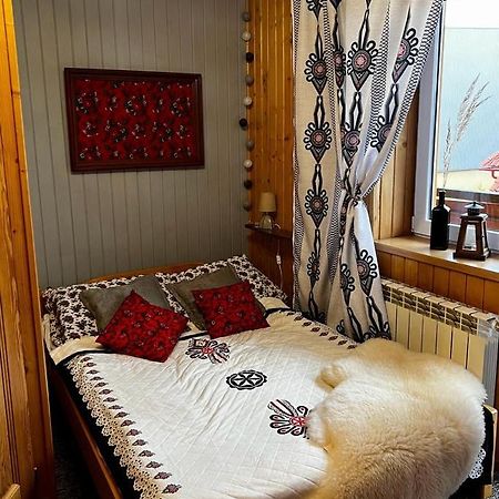 U Danki Apartment Bukowina Tatrzanska Ngoại thất bức ảnh