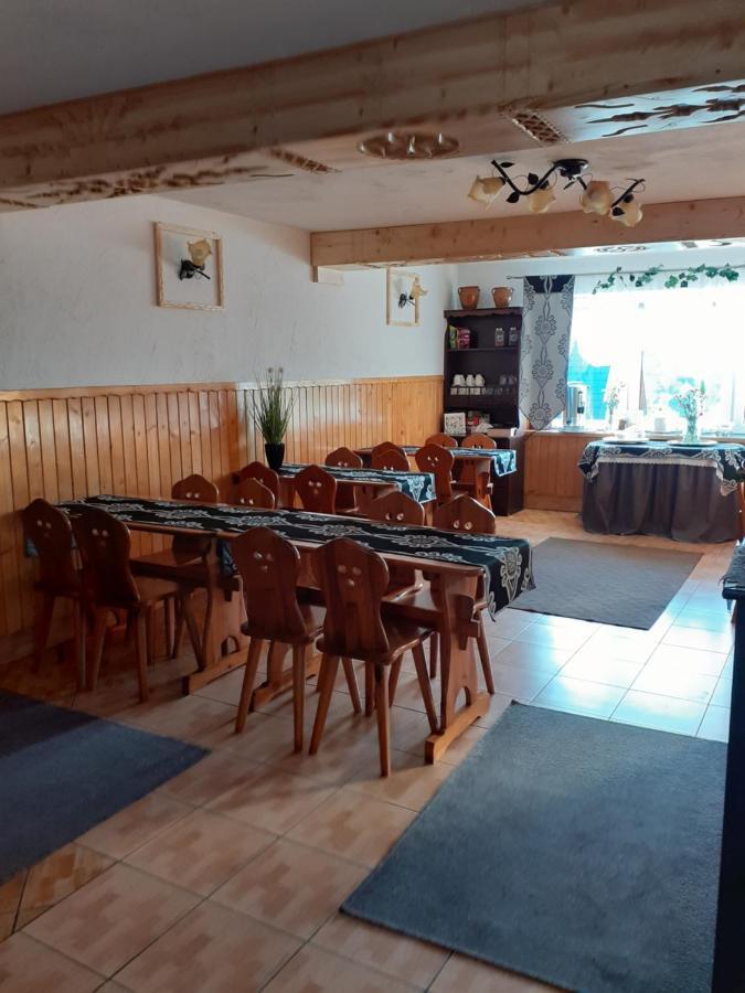 U Danki Apartment Bukowina Tatrzanska Ngoại thất bức ảnh