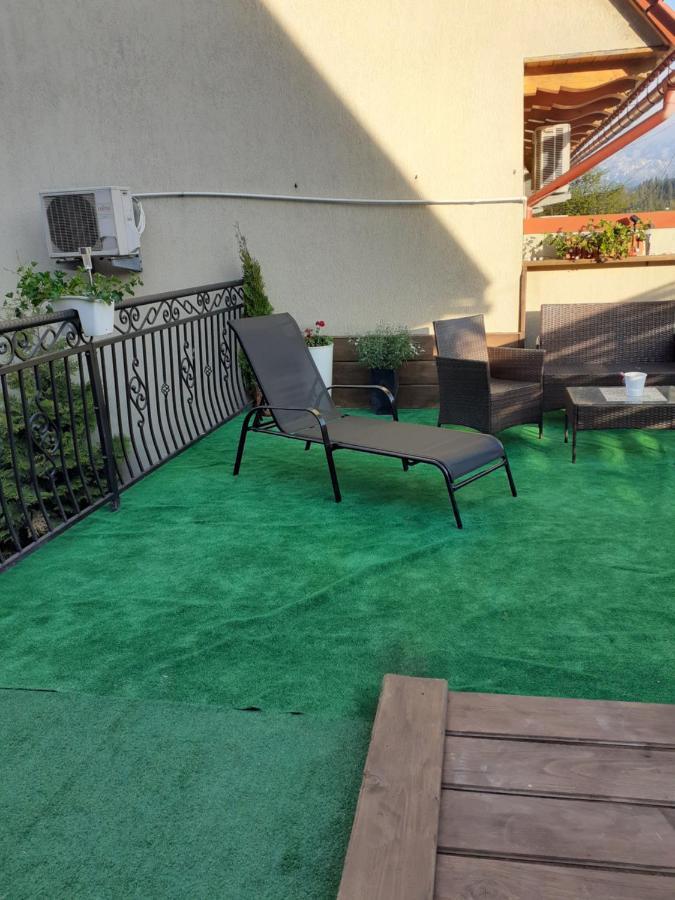 U Danki Apartment Bukowina Tatrzanska Ngoại thất bức ảnh