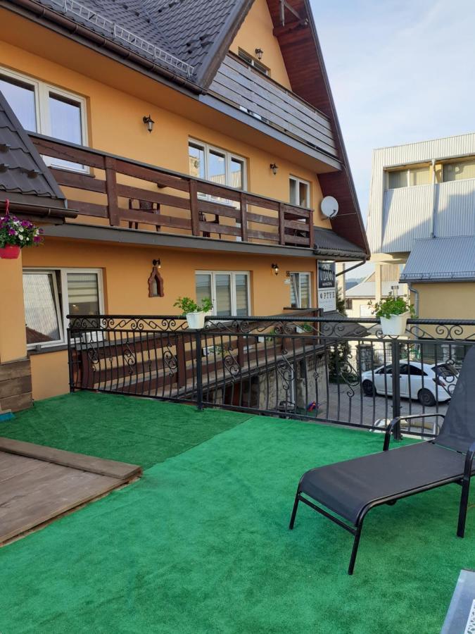 U Danki Apartment Bukowina Tatrzanska Ngoại thất bức ảnh