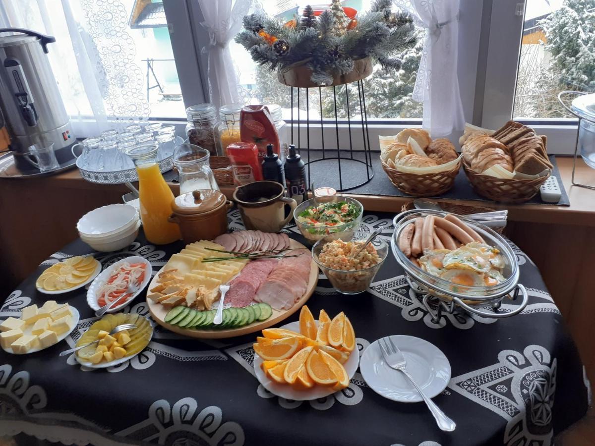 U Danki Apartment Bukowina Tatrzanska Ngoại thất bức ảnh
