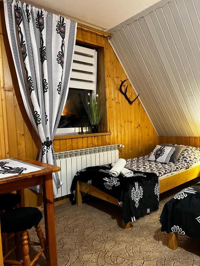 U Danki Apartment Bukowina Tatrzanska Ngoại thất bức ảnh