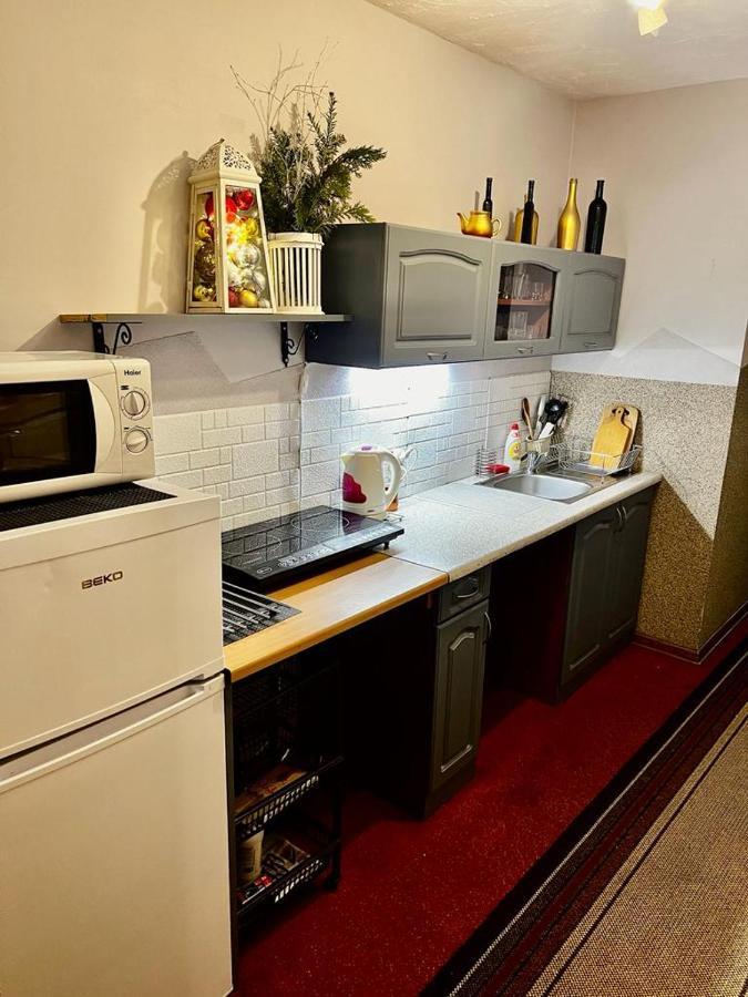 U Danki Apartment Bukowina Tatrzanska Ngoại thất bức ảnh