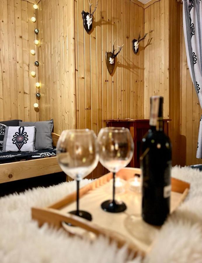 U Danki Apartment Bukowina Tatrzanska Ngoại thất bức ảnh